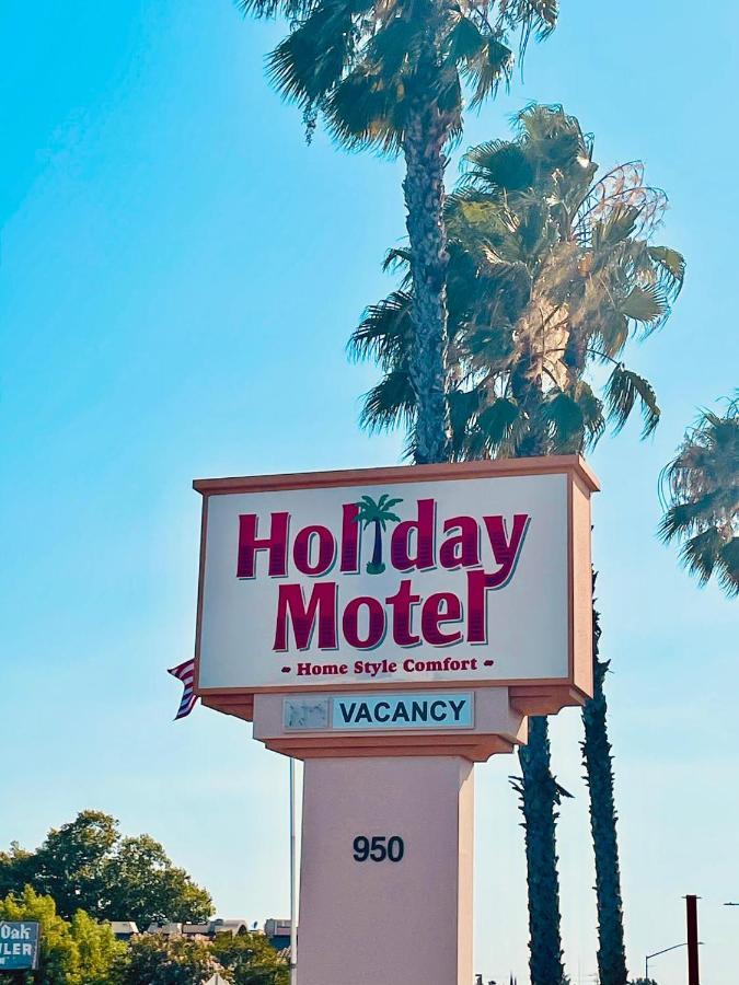 Holiday Motel Окдейл Экстерьер фото